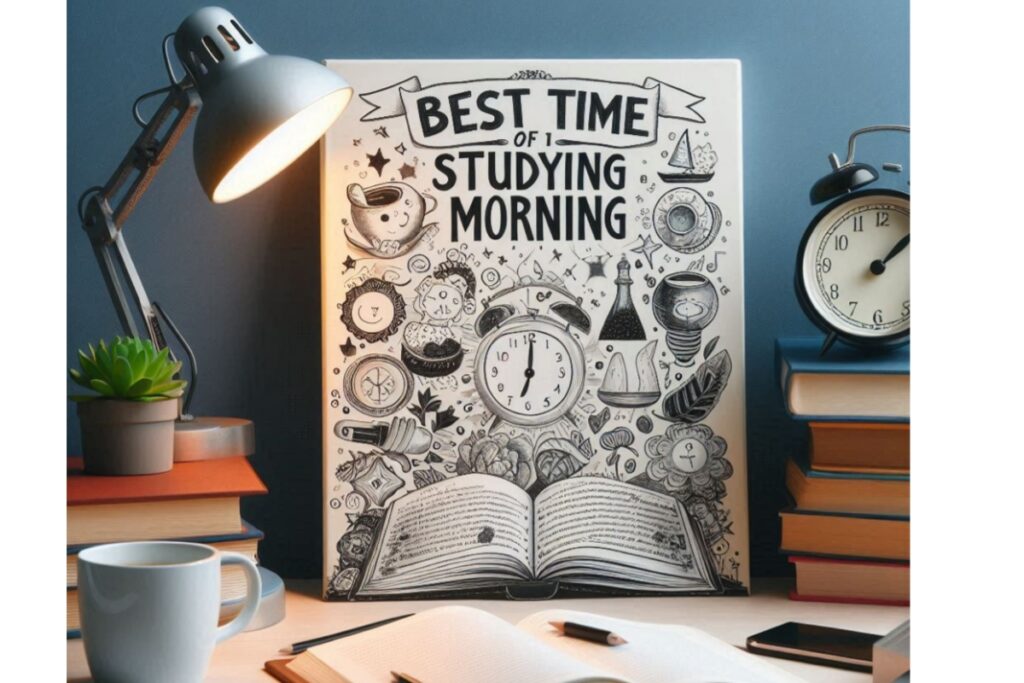 The Optimal Morning Study Routine: Unlocking Peak Productivity