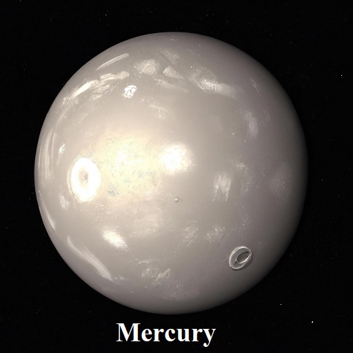Mercury: The Swiftest Planet | smallest planet in solar system | closest planet to the Sun