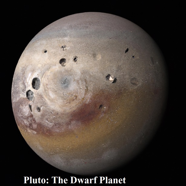 Pluto: The Dwarf Planet | Solar System Facts
