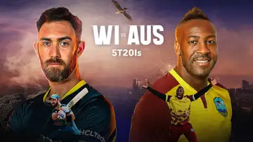 West Indies vs Australia