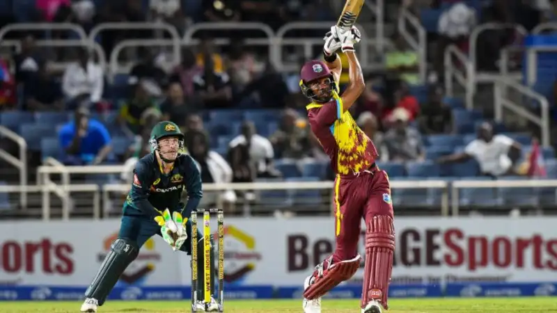 West Indies vs Australia