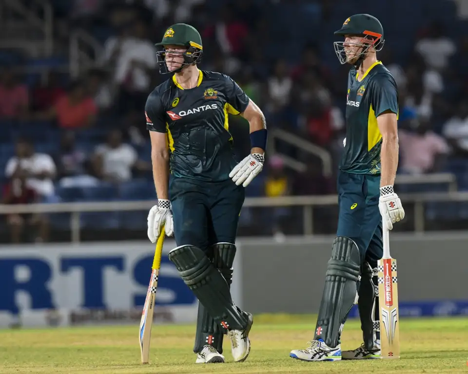 West Indies vs Australia
